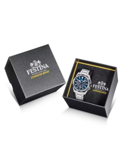 Relógio Festina F20724/2 Homem | Joyeria Parejo
