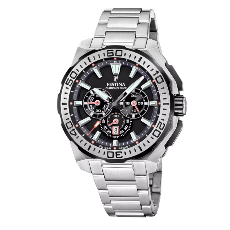 Reloj Festina F20724/7 Hombre | Joyería Parejo