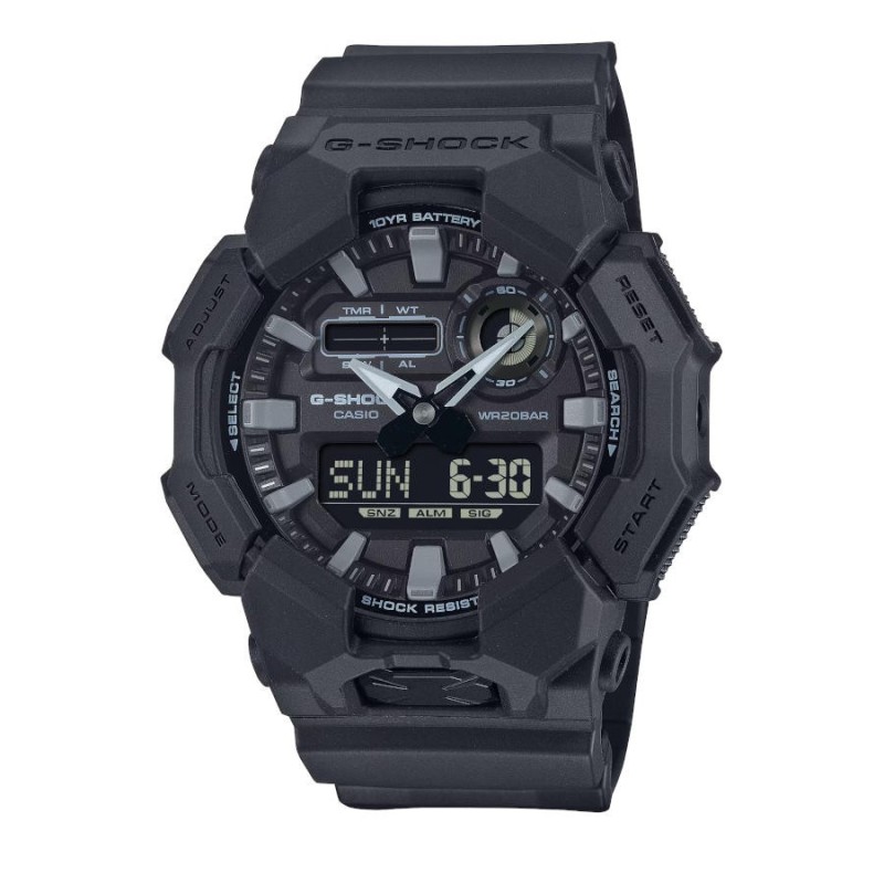 Reloj Casio G-Shock GA-010-1A1ER Hombre | Joyería Parejo