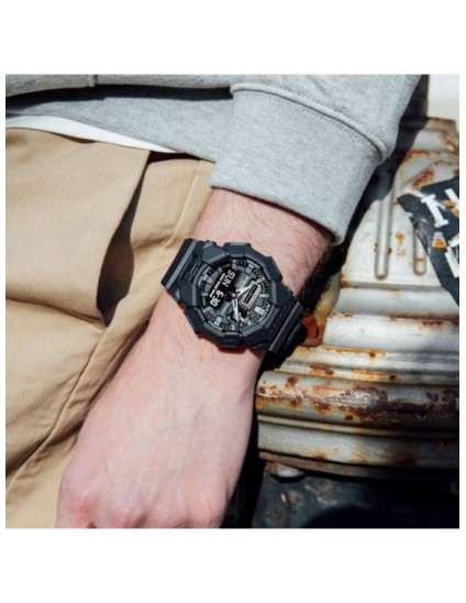 Relógio Casio G-Shock GA-010-1A1ER Homem | Joyeria Parejo