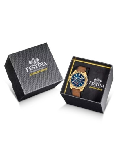 Relógio Festina F20728/1 Homem | Joyeria Parejo