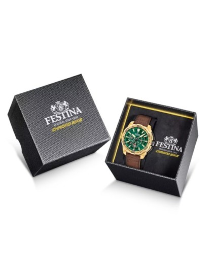 Relógio Festina F20728/2 Homem | Joyería Parejo