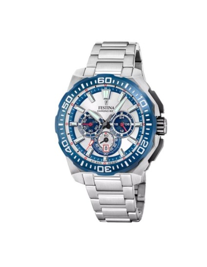 Relógio Festina F20724/1 Homem | Joyeria Parejo