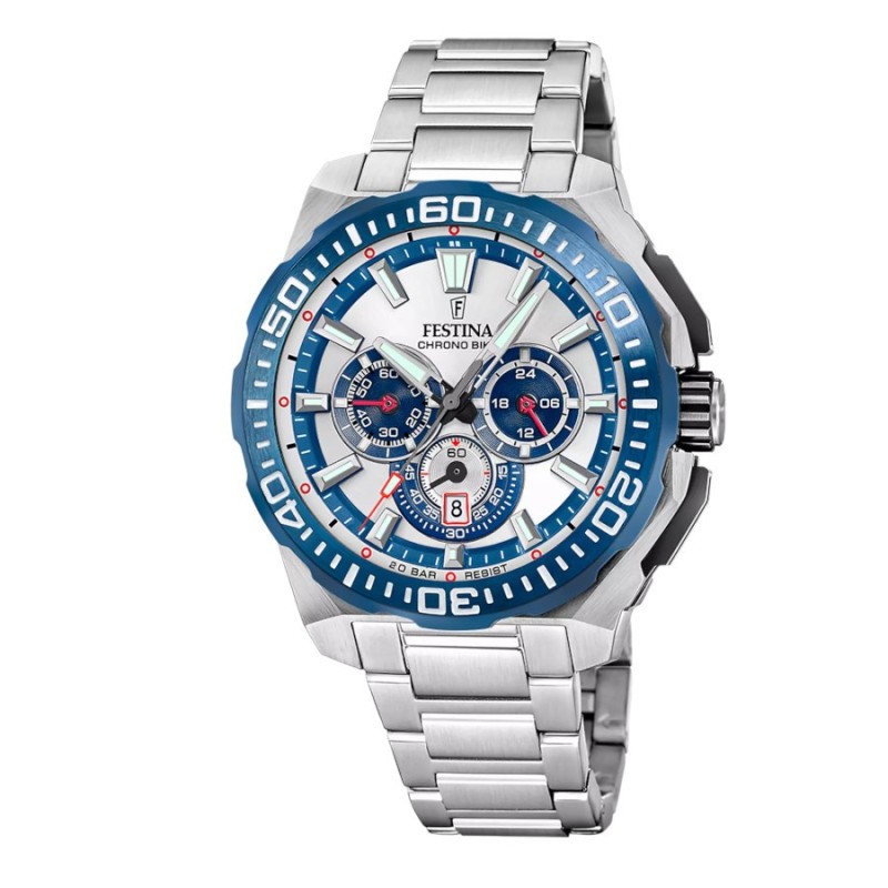 Reloj Festina F20724/1 Hombre | Joyería Parejo
