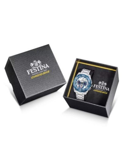 Relógio Festina F20724/1 Homem | Joyeria Parejo