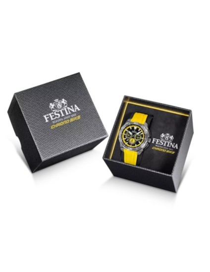 Festina F20725/1 Men's Watch | Joyería Parejo