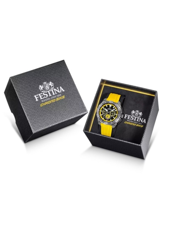 Festina F20725/1 Men's Watch | Joyería Parejo