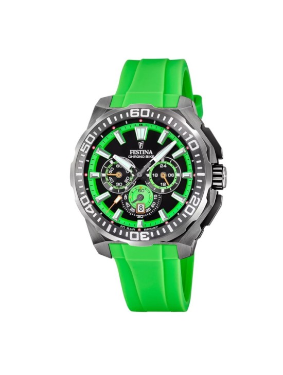 Relógio Festina F20725/3 Homem | Joyeria Parejo