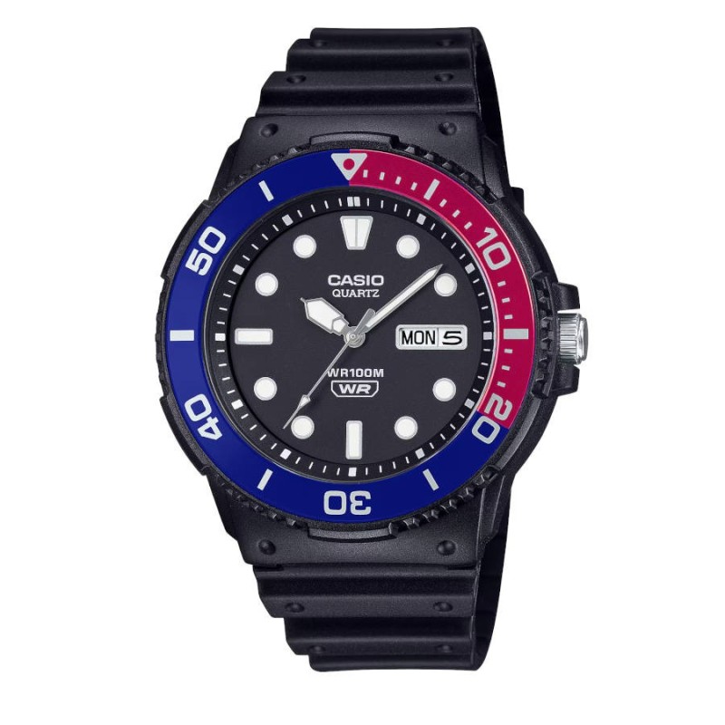 Reloj Casio MRW-230H-1E2VDF Hombre | Joyería Parejo