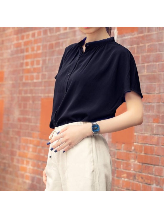 Reloj Casio A168WEM-2BEF Unisex | Joyería Parejo