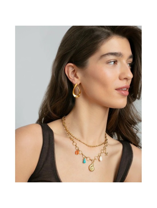 Pendiente Viceroy Fashion 75400E01012 Mujer | Joyera Parejo