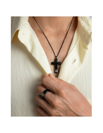 Viceroy Fashion 75403C01010 Men's Necklace | Joyería Parejo