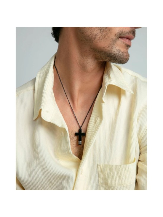 Viceroy Fashion 75403C01010 Men's Necklace | Joyería Parejo