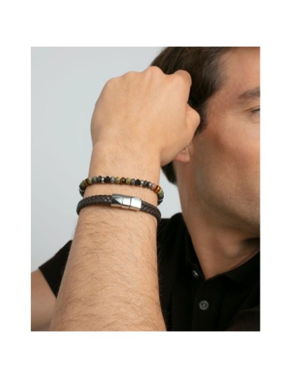 Viceroy Fashion Men's Bracelet 14299P01011 Stylish Accessory
