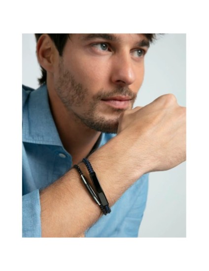 Pulseira Viceroy Fashion 15183P01010 Homem | Joyería Parejo