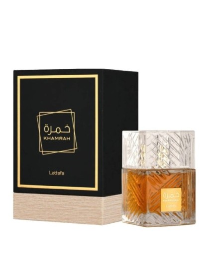 Perfume Lattafa Khamrah 100 ml Unissexo | Joyería Parejo