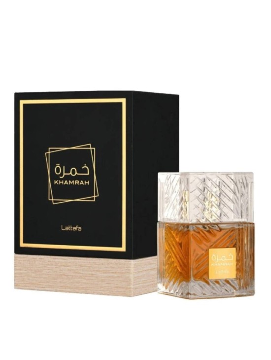 Perfume Lattafa Khamrah 100 ml Unisex | Joyería Parejo