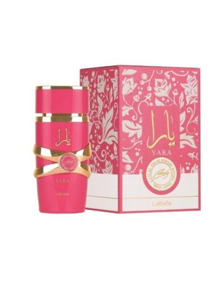 Perfume Lattafa Yara Candy 100 ml para Mulher | Joyería Parejo