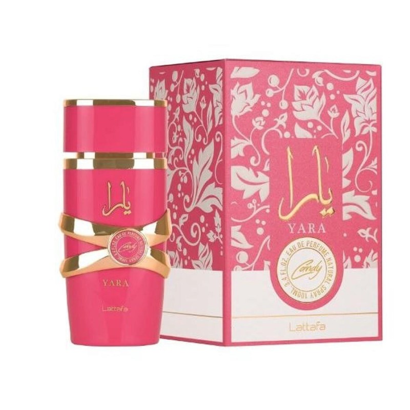 Perfume Lattafa Yara Candy 100 ml Mujer | Joyería Parejo