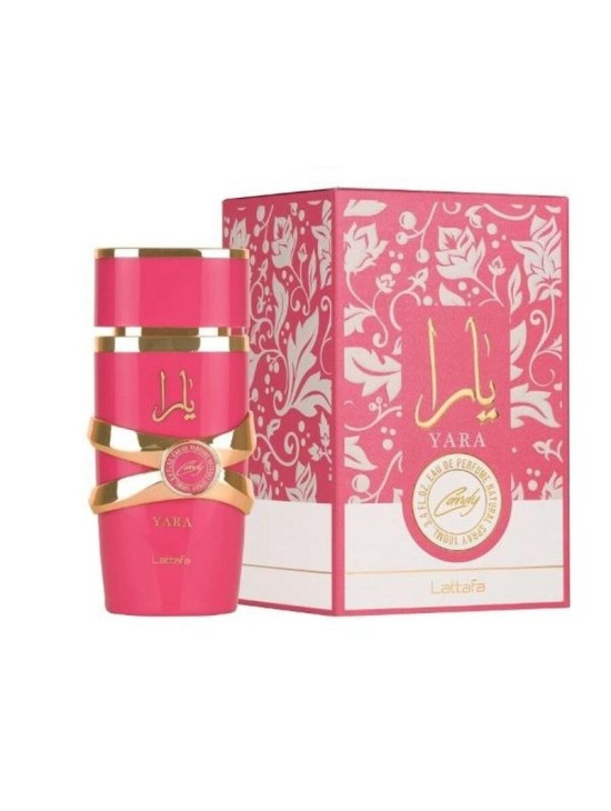 Perfume Lattafa Yara Candy 100 ml Mujer | Joyería Parejo
