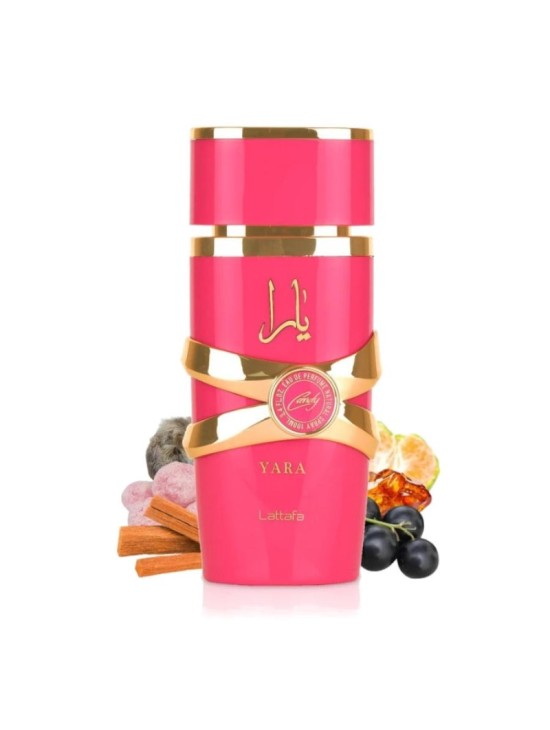 Perfume Lattafa Yara Candy 100 ml Mujer | Joyería Parejo