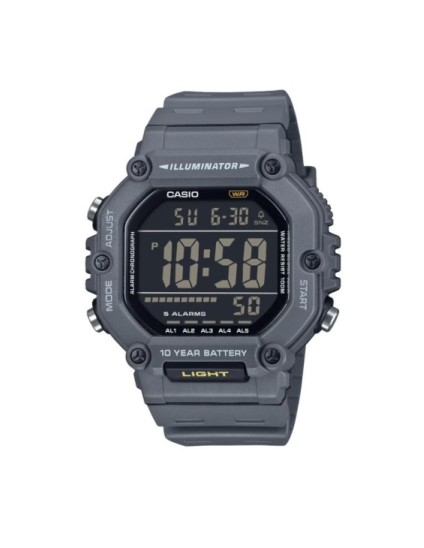 Relógio Casio AE-1600H-8BVDF Homem | Joyería Parejo