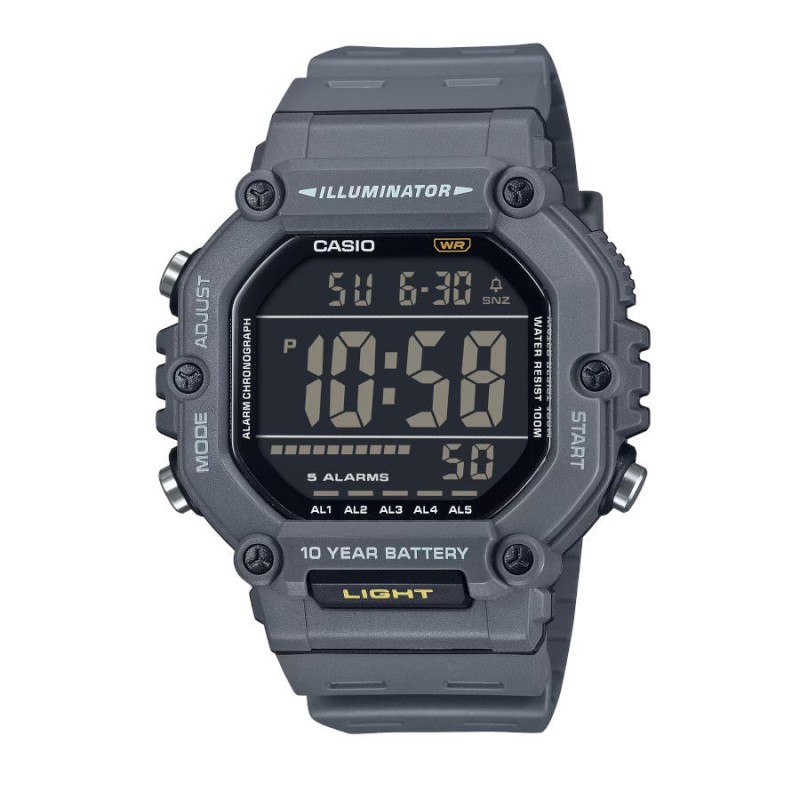Reloj Casio AE-1600H-8BVDF Hombre | Joyería Parejo