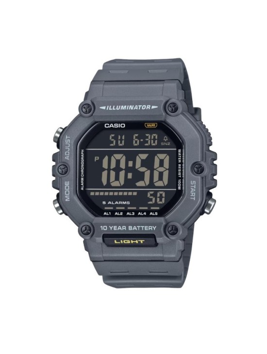 Relógio Casio AE-1600H-8BVDF Homem | Joyería Parejo