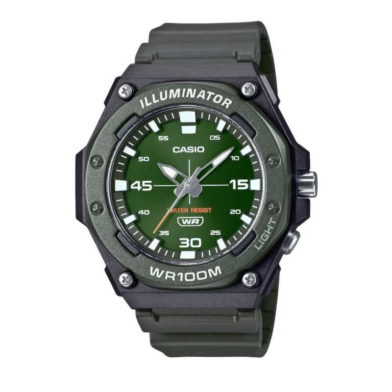 Reloj Casio MW-620H-3AVDF Hombre | Joyería Parejo