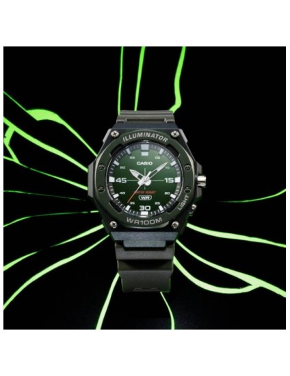 Reloj Casio MW-620H-3AVDF Hombre | Joyería Parejo