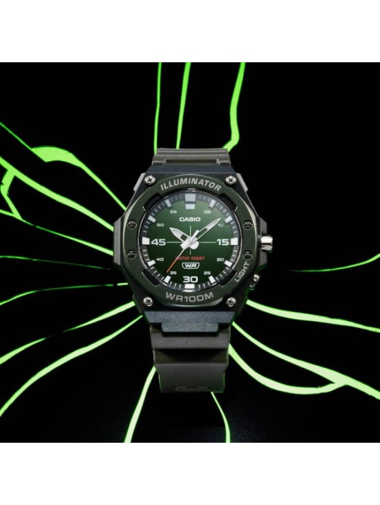 Reloj Casio MW-620H-3AVDF Hombre | Joyería Parejo