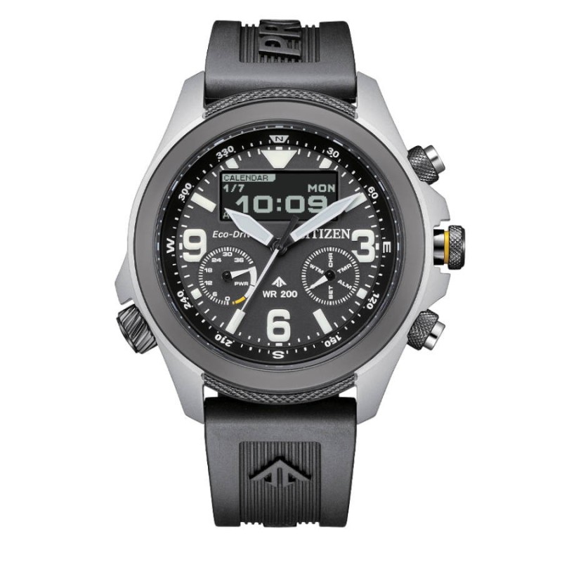 Reloj Citizen JV1007-07E para Hombre  | Joyería Parejo
