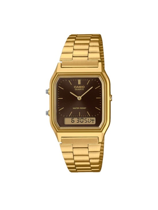 Reloj Casio AQ-230GA-5AMQY Unisex | Joyería Parejo