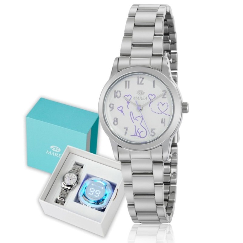 Reloj Marea B41401/2 Niña | Joyería Parejo