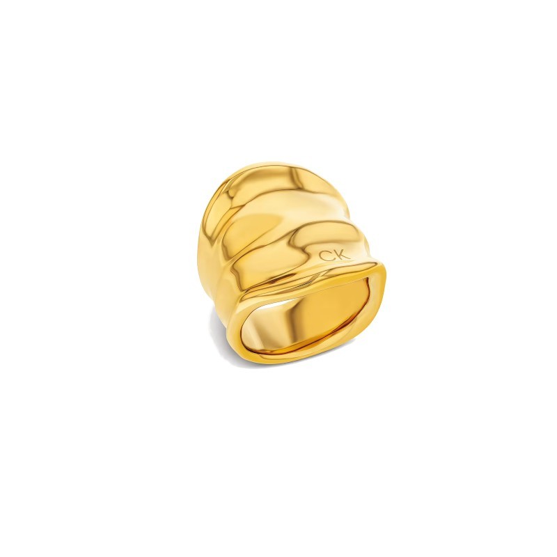 Calvin Klein 35000646D Women's Ring | Joyería Parejo