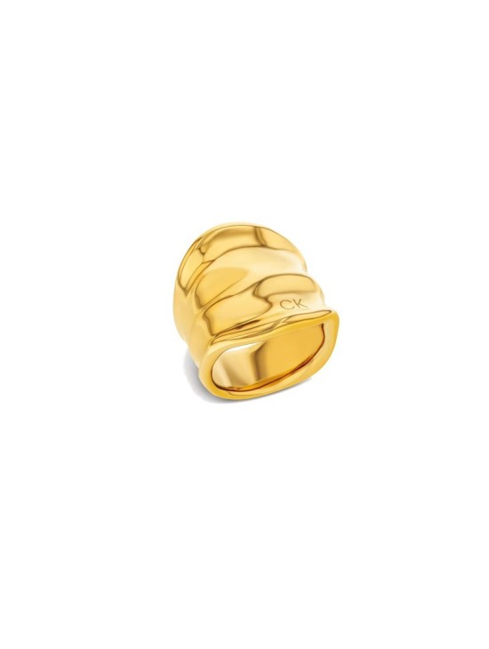 Anel Calvin Klein 35000646D Mulher | Joyería Parejo