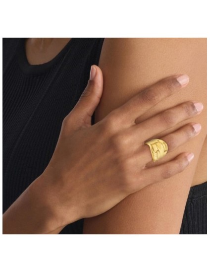 Anel Calvin Klein 35000646D Mulher | Joyería Parejo
