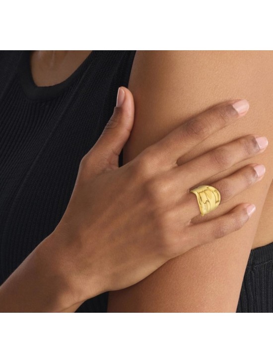 Anel Calvin Klein 35000646D Mulher | Joyería Parejo