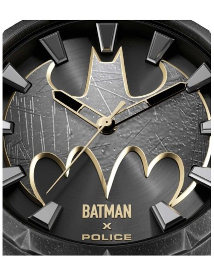 Reloj Police Batman The Bat PEWGA0075501 Hombre | Joyería Parejo