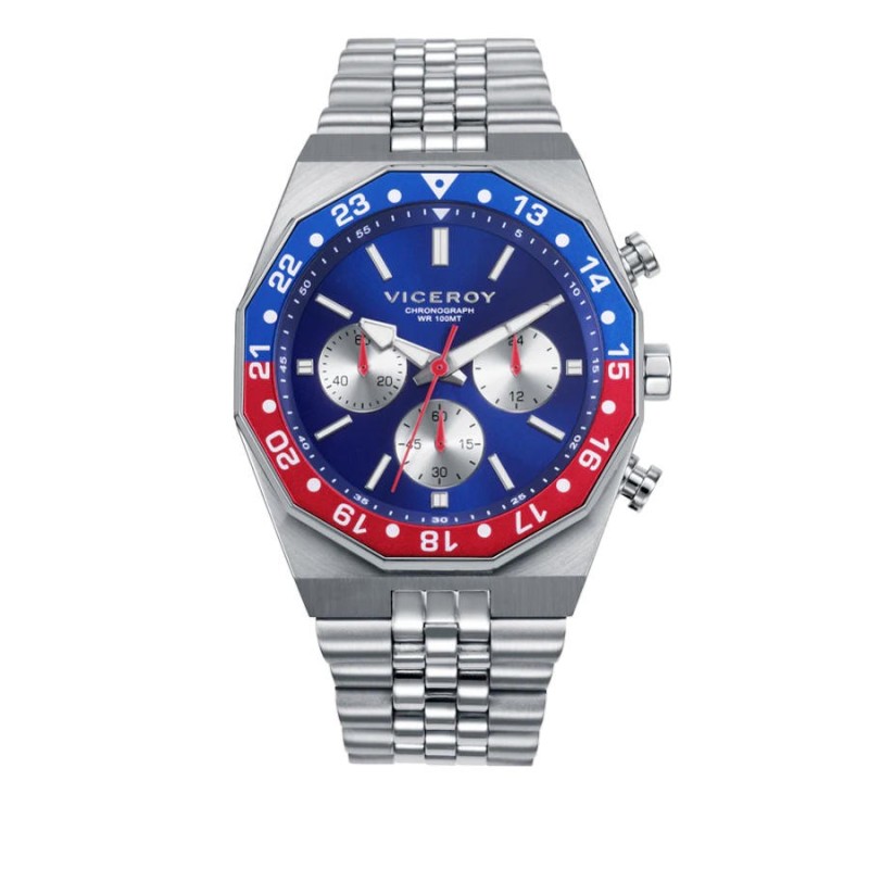 Reloj Viceroy 42459-37 para Hombre | Joyería Parejo