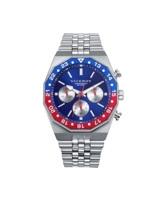 Reloj Viceroy 42459-37 para Hombre | Joyería Parejo