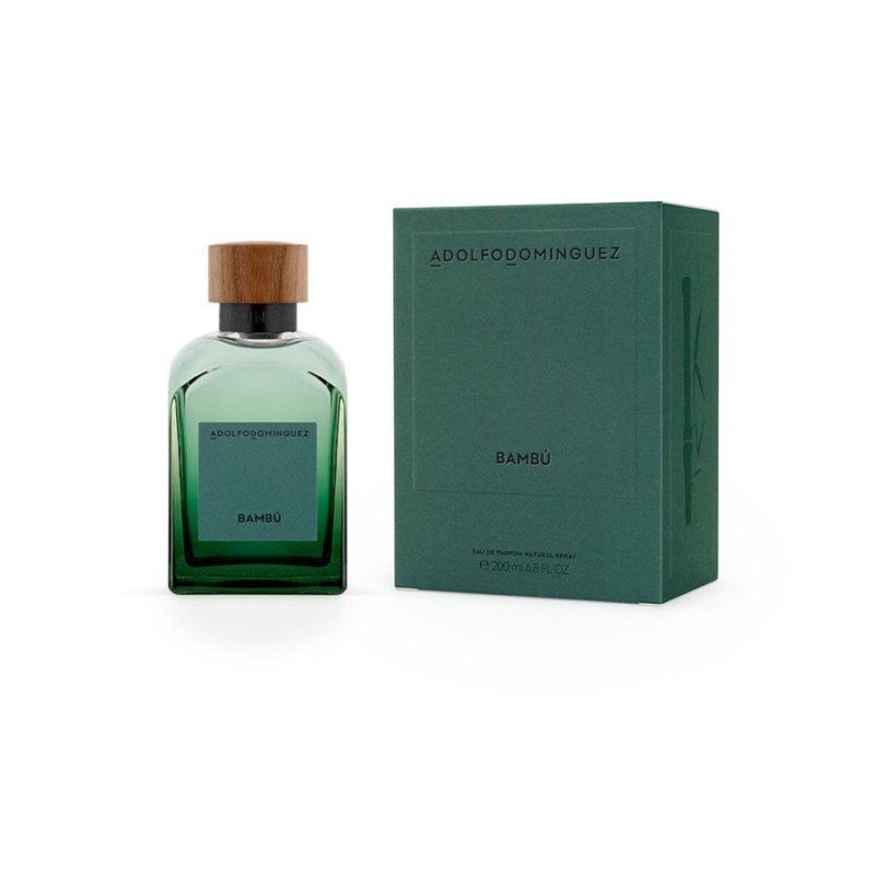 Adolfo Dominguez Bambu EDP 200 Ml | Joyería Parejo