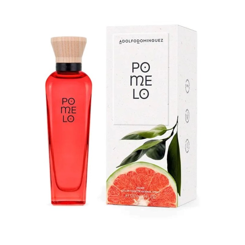 Adolfo Dominguez Agua Fresca Pomelo EDT 120 Ml Mujer | Joyería Parejo