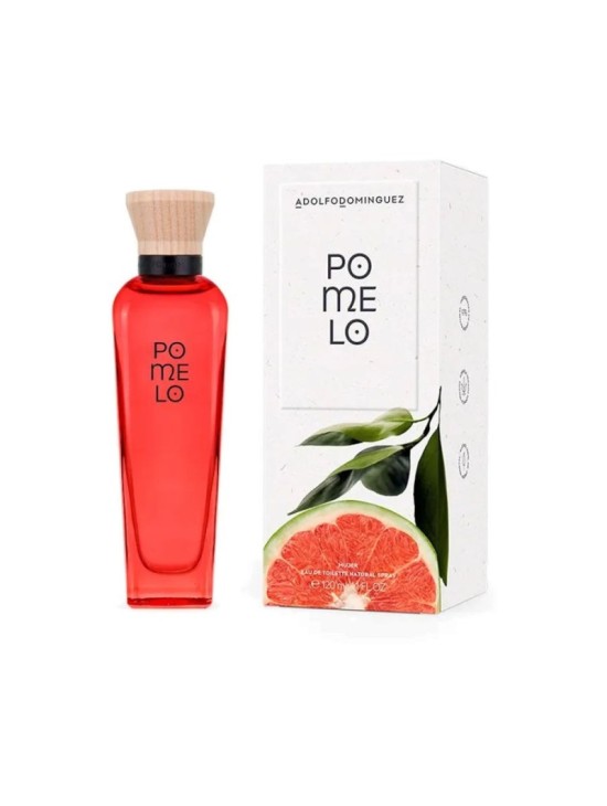 Adolfo Dominguez Agua Fresca Pomelo EDT 120 Ml Mujer | Joyería Parejo