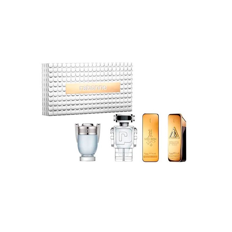 Miniaturas Paco Rabanne Hombre – 20 ml | Joyería Parejo