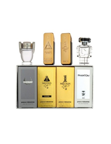 Miniaturas Paco Rabanne Hombre – 20 ml | Joyería Parejo
