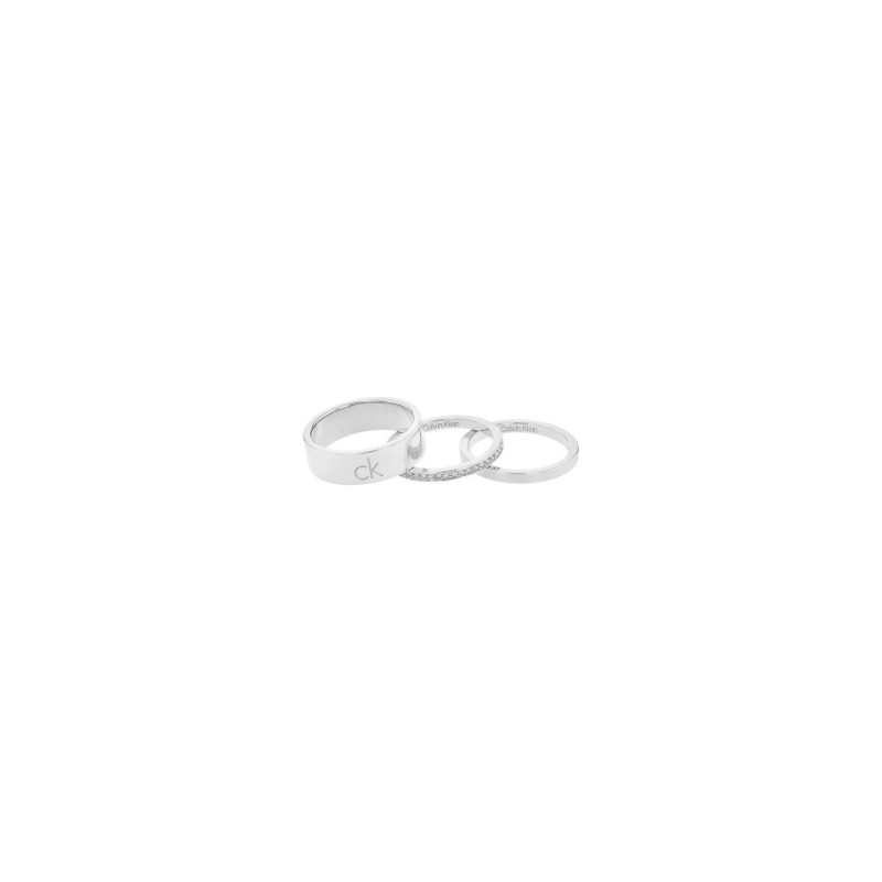 Anillo Calvin Klein 35000794D Mujer | Joyería Parejo