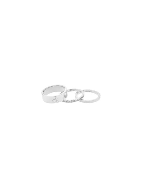Anillo Calvin Klein 35000794D Mujer | Joyería Parejo
