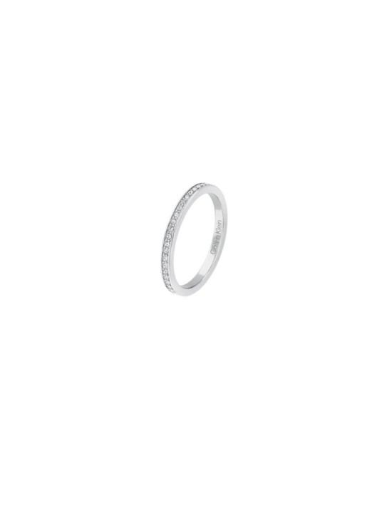 Anillo Calvin Klein 35000794D Mujer | Joyería Parejo