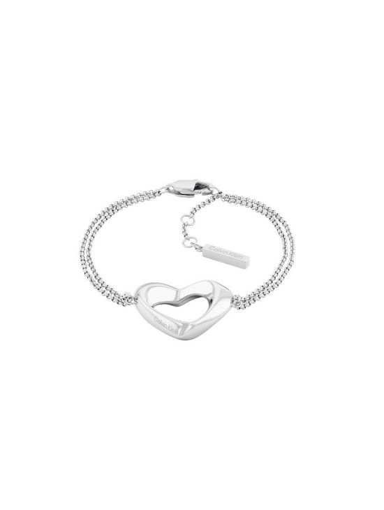 Pulsera Calvin Klein 35000758 Mujer | Joyería Parejo